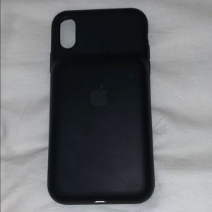 Apple iPhone XR charging case